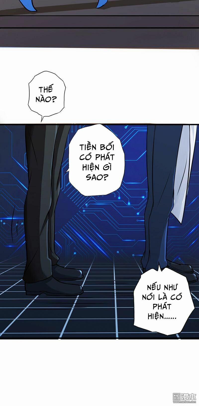 Địa Ngục Này Ta Mở Ra Đấy 55 trang 8