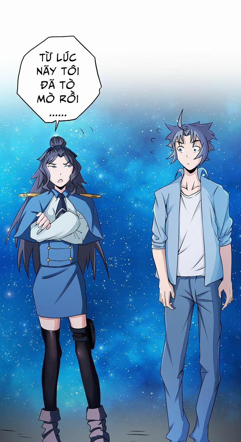 Địa Ngục Này Ta Mở Ra Đấy 56 trang 12