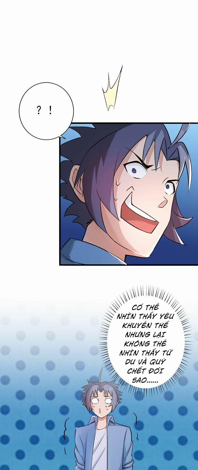 Địa Ngục Này Ta Mở Ra Đấy 56 trang 14