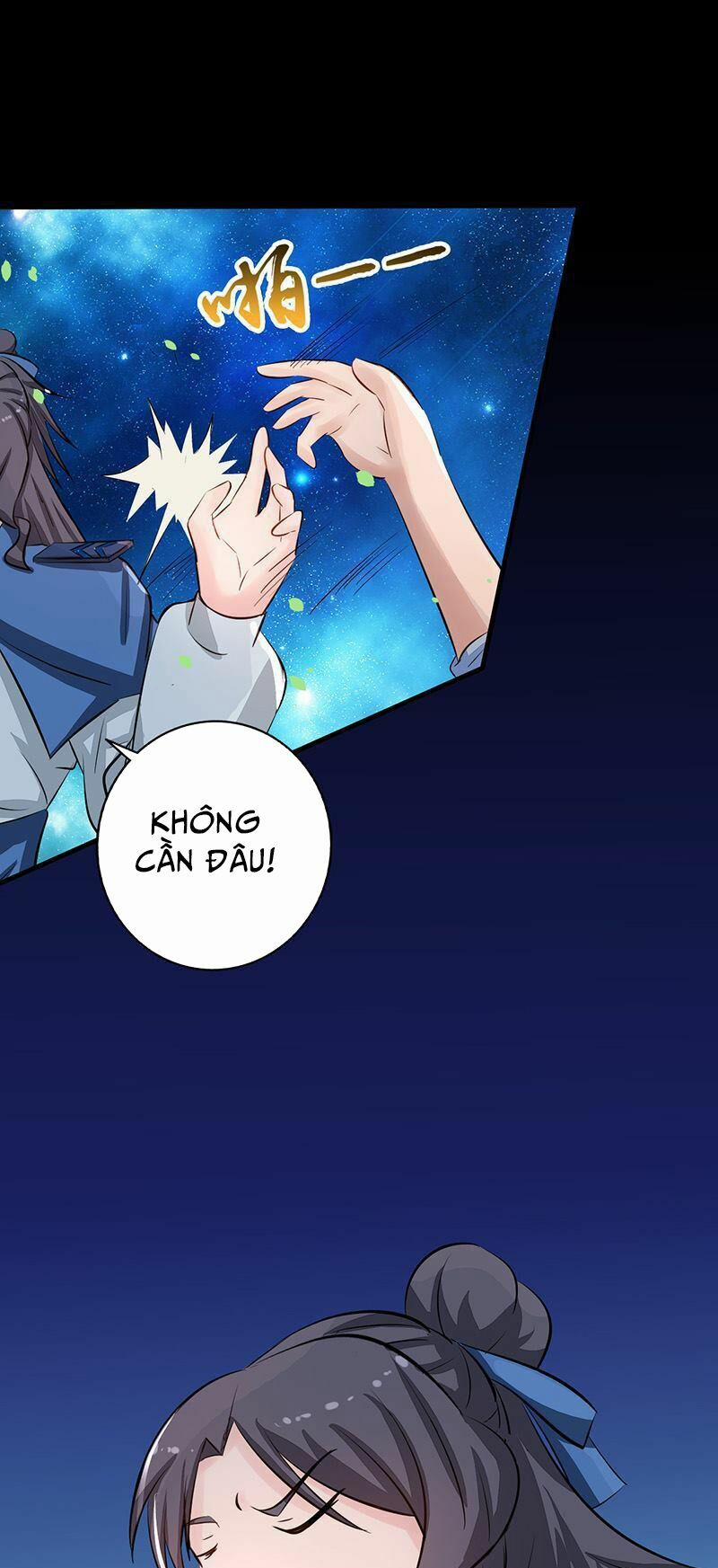 Địa Ngục Này Ta Mở Ra Đấy 56 trang 18