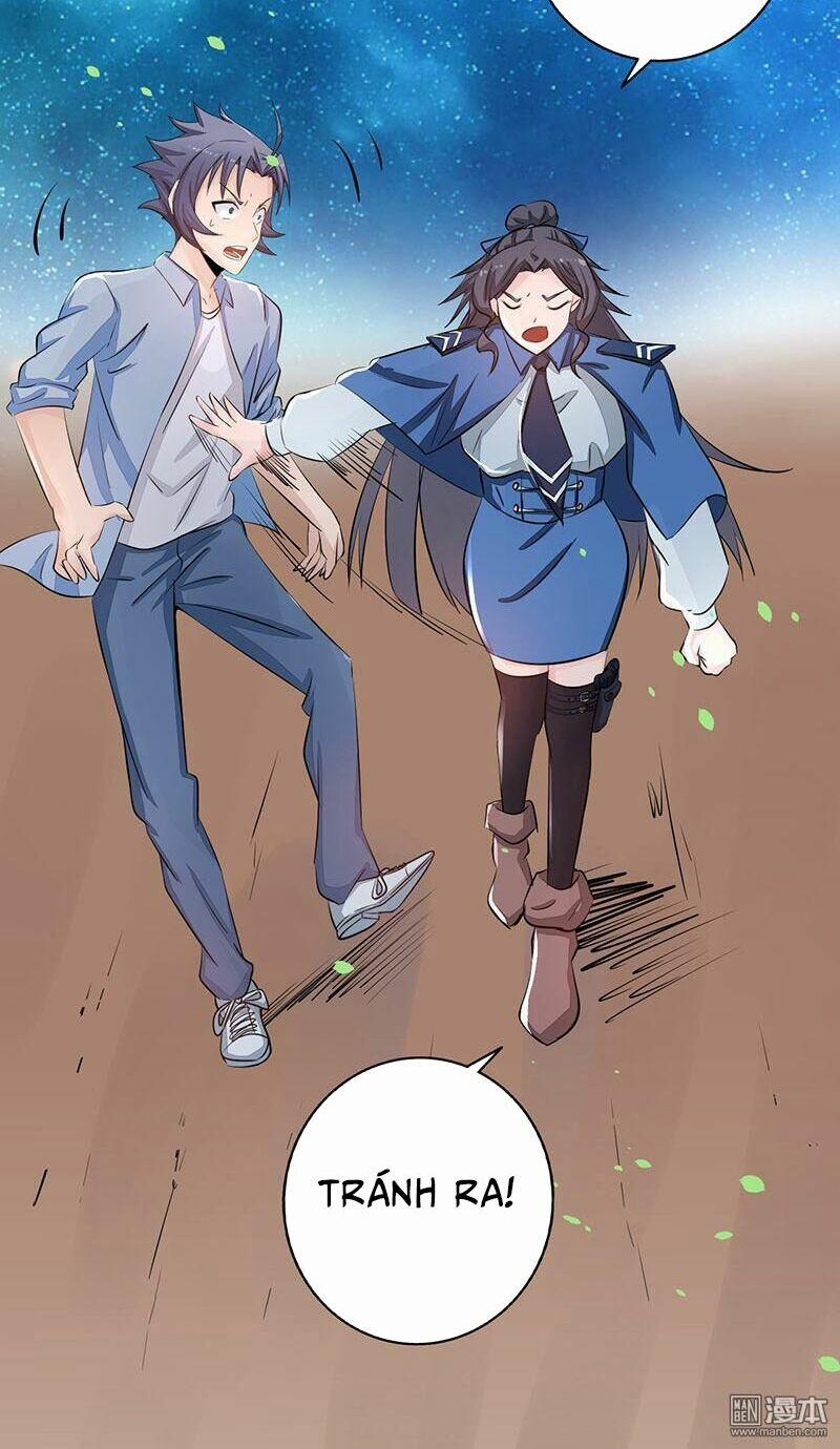 Địa Ngục Này Ta Mở Ra Đấy 56 trang 21