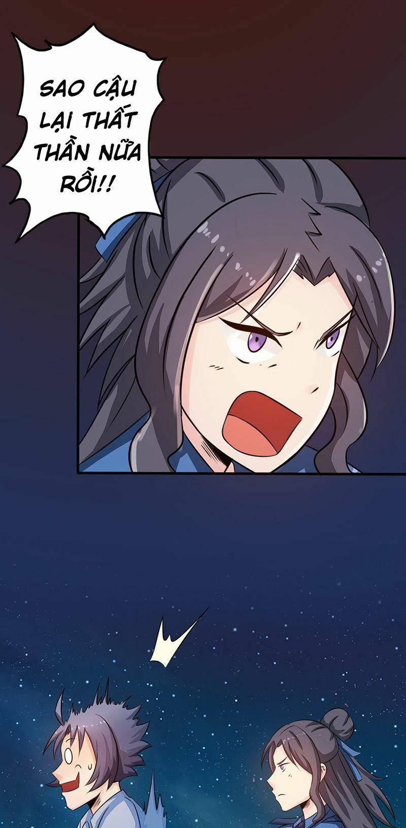 Địa Ngục Này Ta Mở Ra Đấy 56 trang 28
