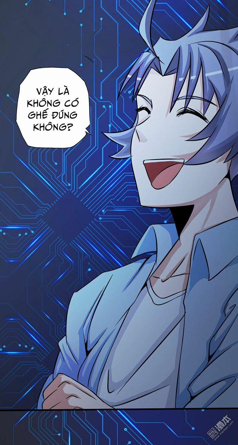 Địa Ngục Này Ta Mở Ra Đấy 56 trang 3