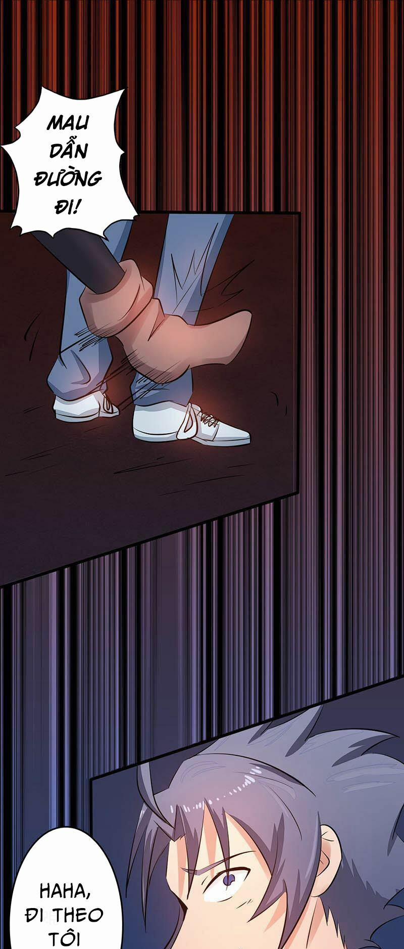 Địa Ngục Này Ta Mở Ra Đấy 56 trang 34