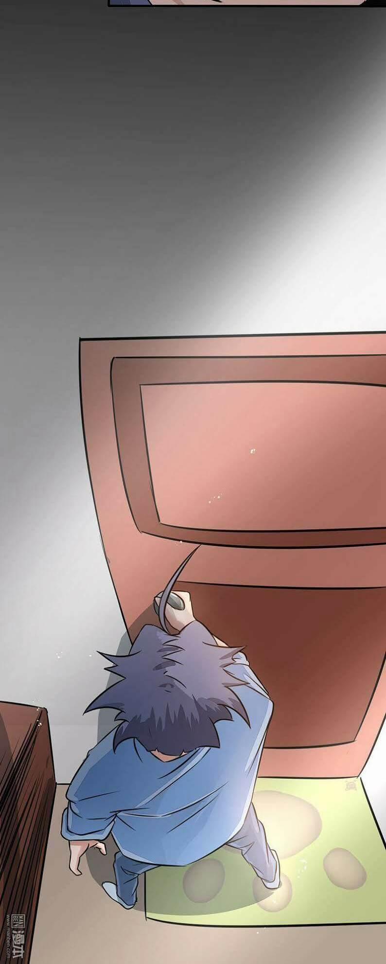 Địa Ngục Này Ta Mở Ra Đấy 57 trang 19