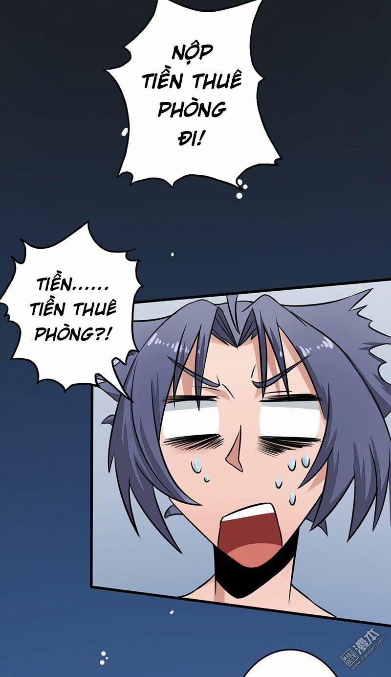 Địa Ngục Này Ta Mở Ra Đấy 57 trang 27