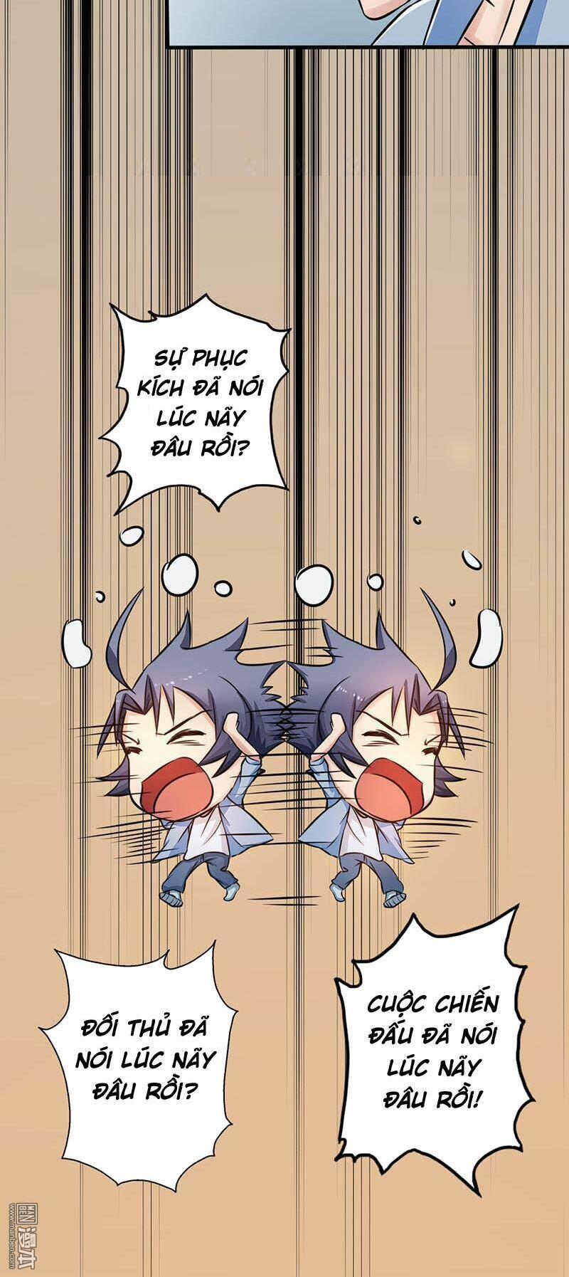 Địa Ngục Này Ta Mở Ra Đấy 57 trang 31