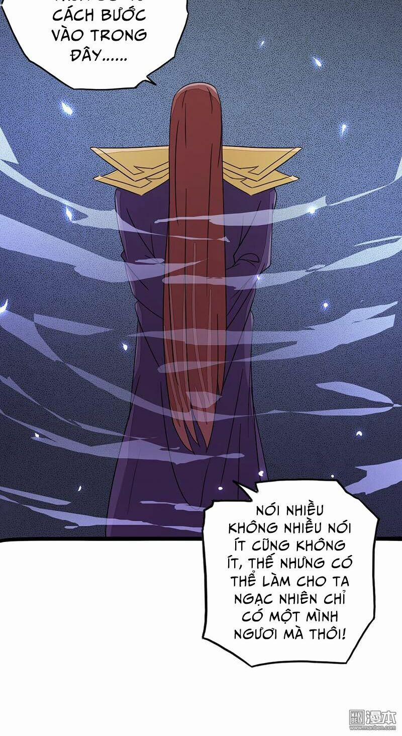 Địa Ngục Này Ta Mở Ra Đấy 58 trang 13
