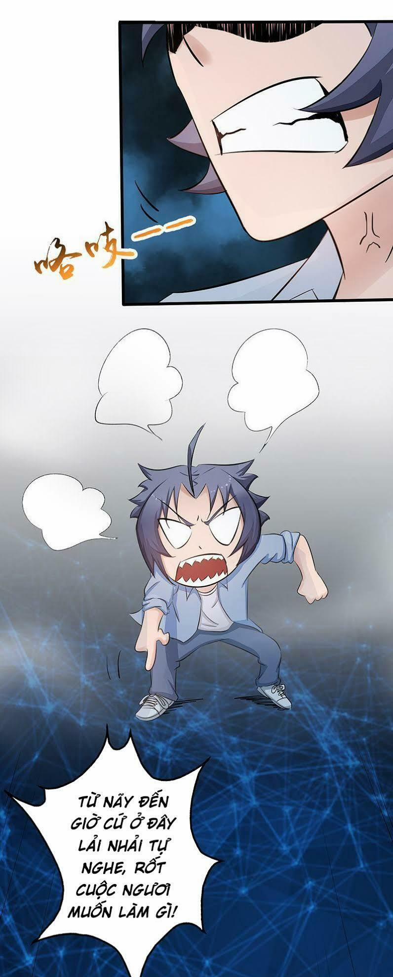 Địa Ngục Này Ta Mở Ra Đấy 58 trang 18