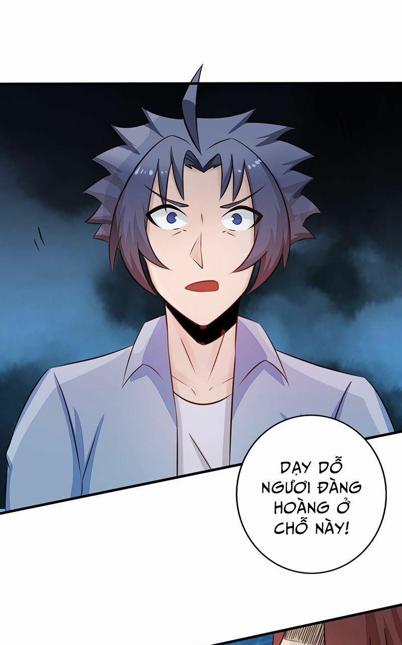 Địa Ngục Này Ta Mở Ra Đấy 58 trang 24