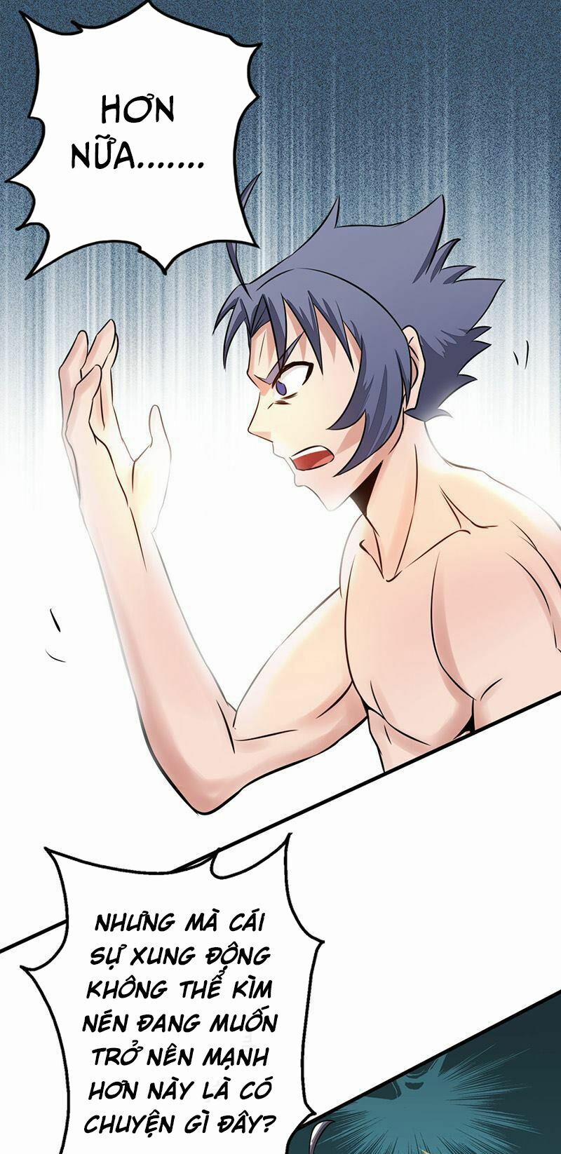 Địa Ngục Này Ta Mở Ra Đấy 58 trang 34