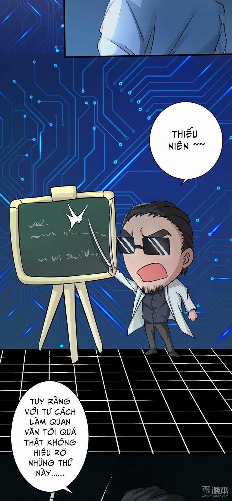 Địa Ngục Này Ta Mở Ra Đấy 59 trang 15