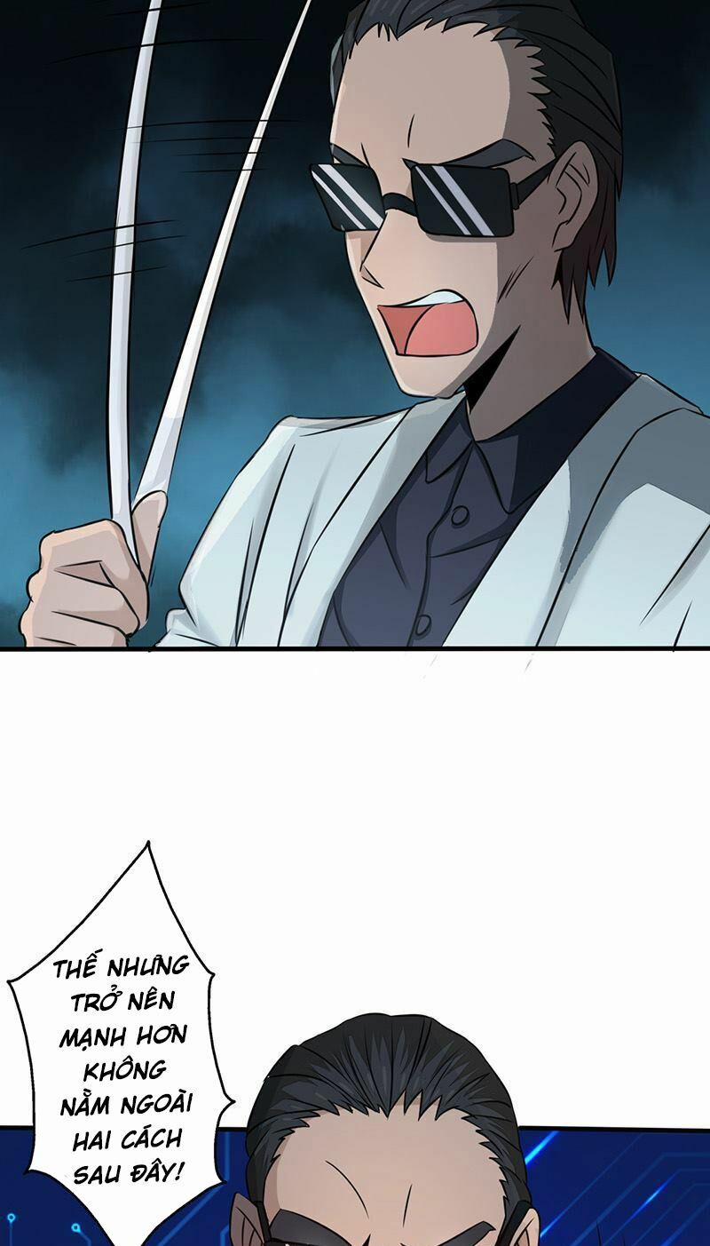 Địa Ngục Này Ta Mở Ra Đấy 59 trang 16