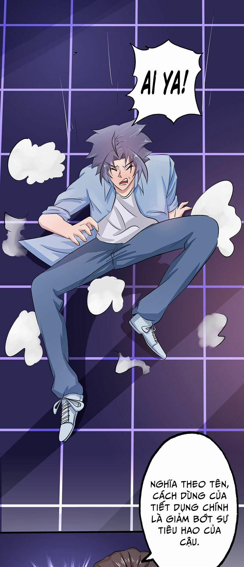 Địa Ngục Này Ta Mở Ra Đấy 59 trang 30