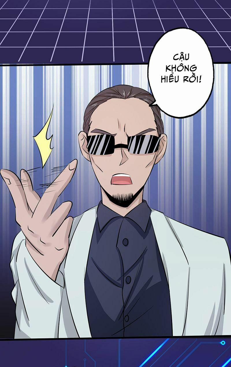 Địa Ngục Này Ta Mở Ra Đấy 59 trang 32