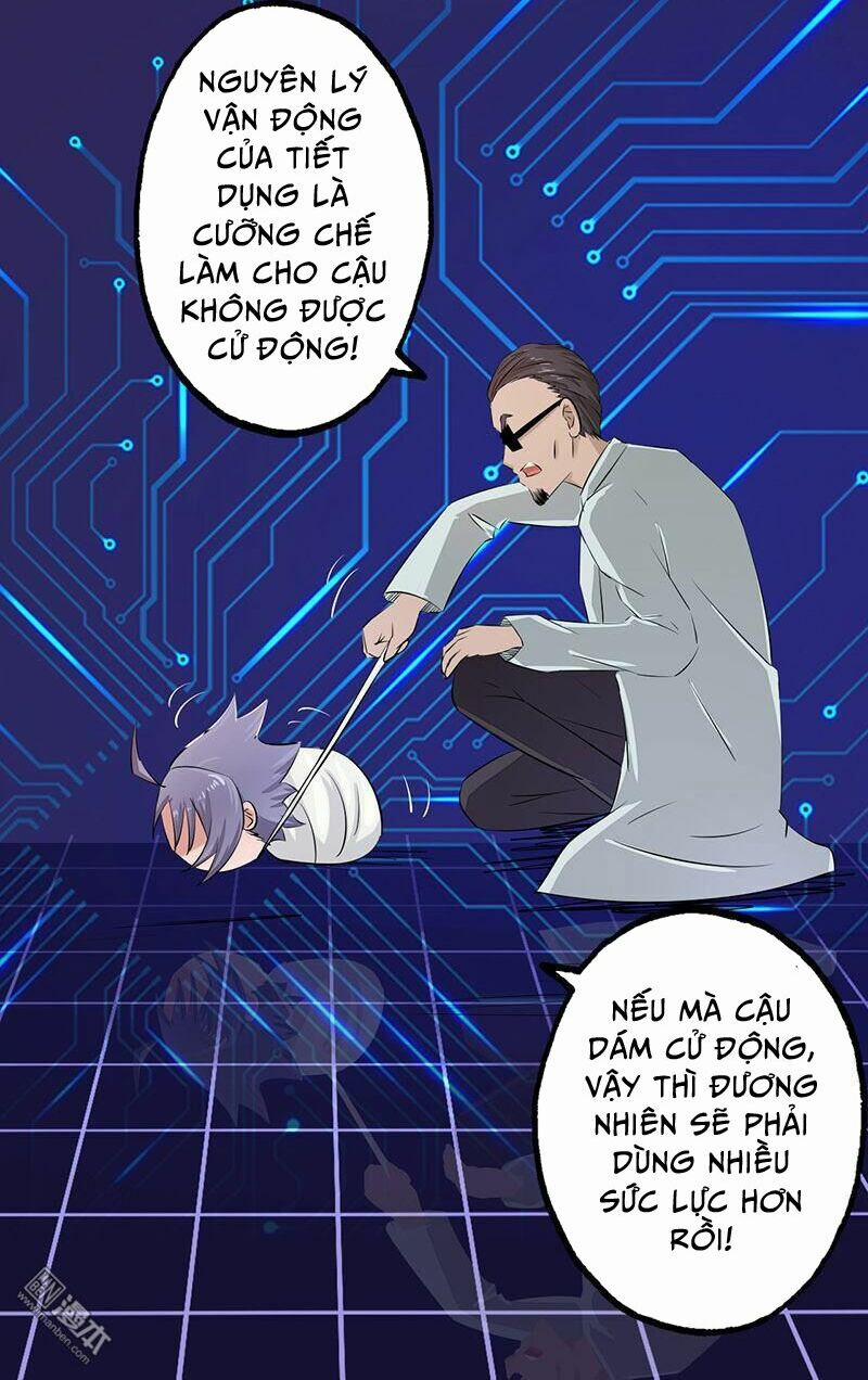 Địa Ngục Này Ta Mở Ra Đấy 59 trang 33