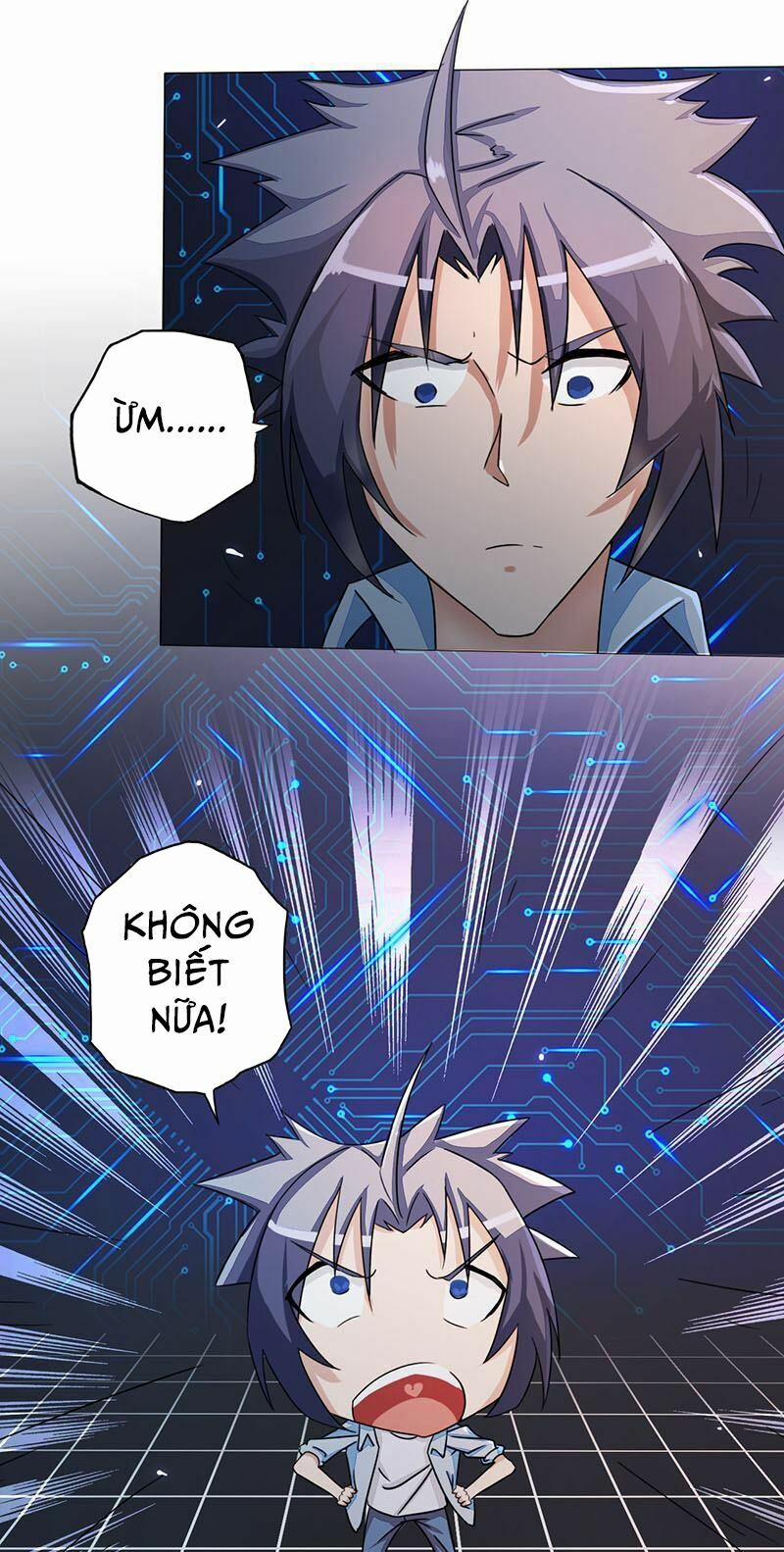 Địa Ngục Này Ta Mở Ra Đấy 59 trang 4