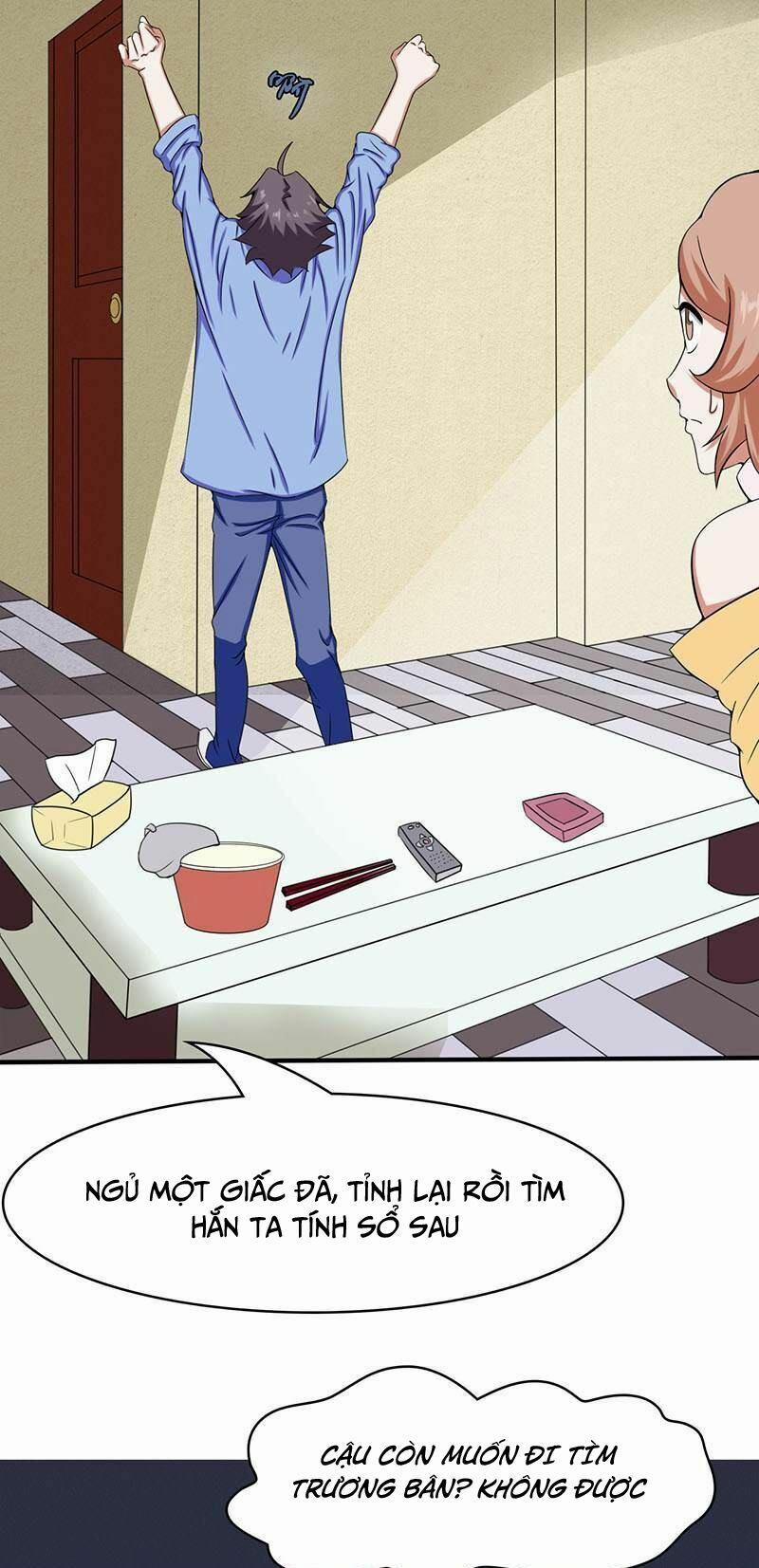 Địa Ngục Này Ta Mở Ra Đấy 6 trang 1