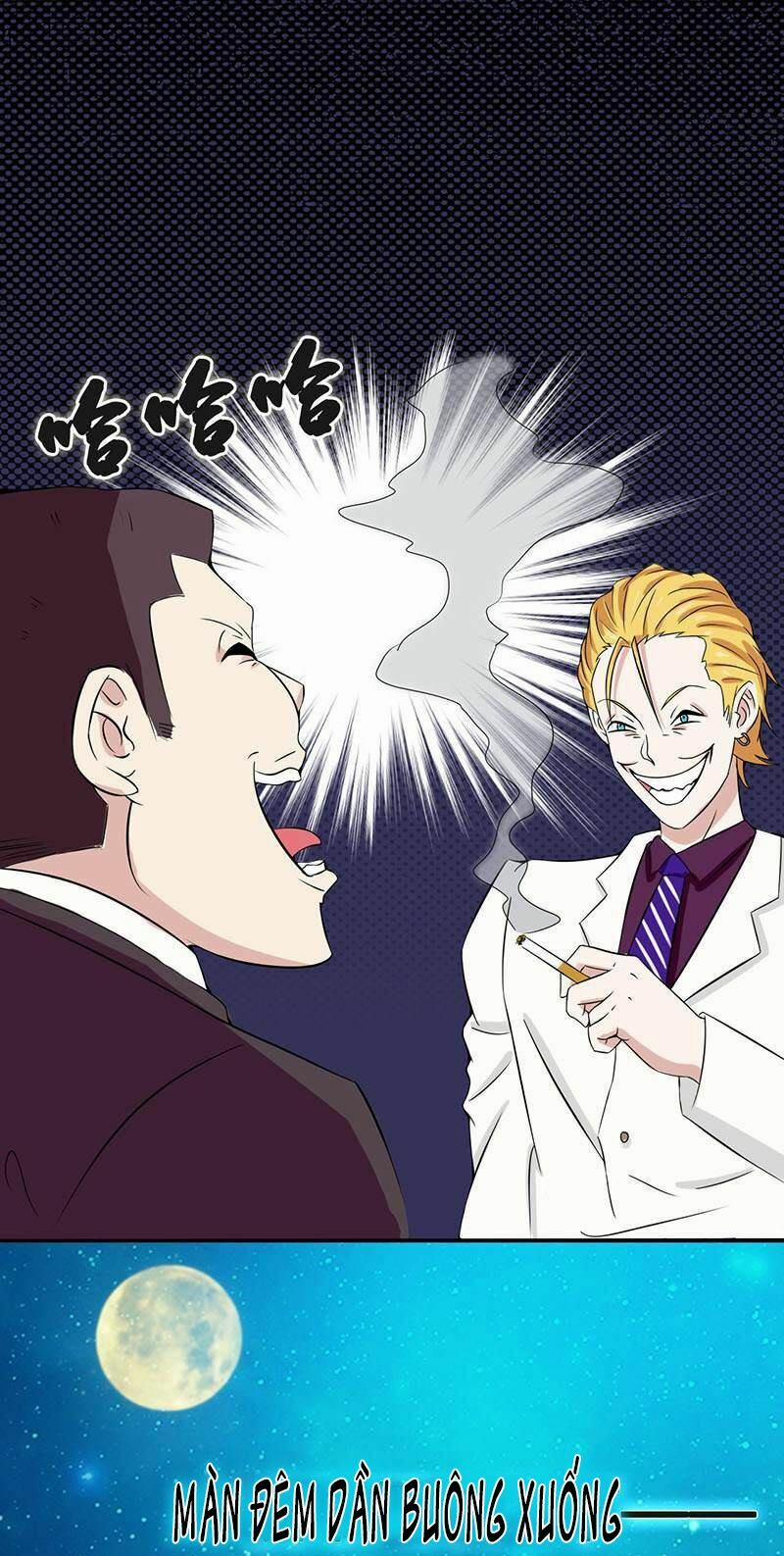 Địa Ngục Này Ta Mở Ra Đấy 6 trang 10