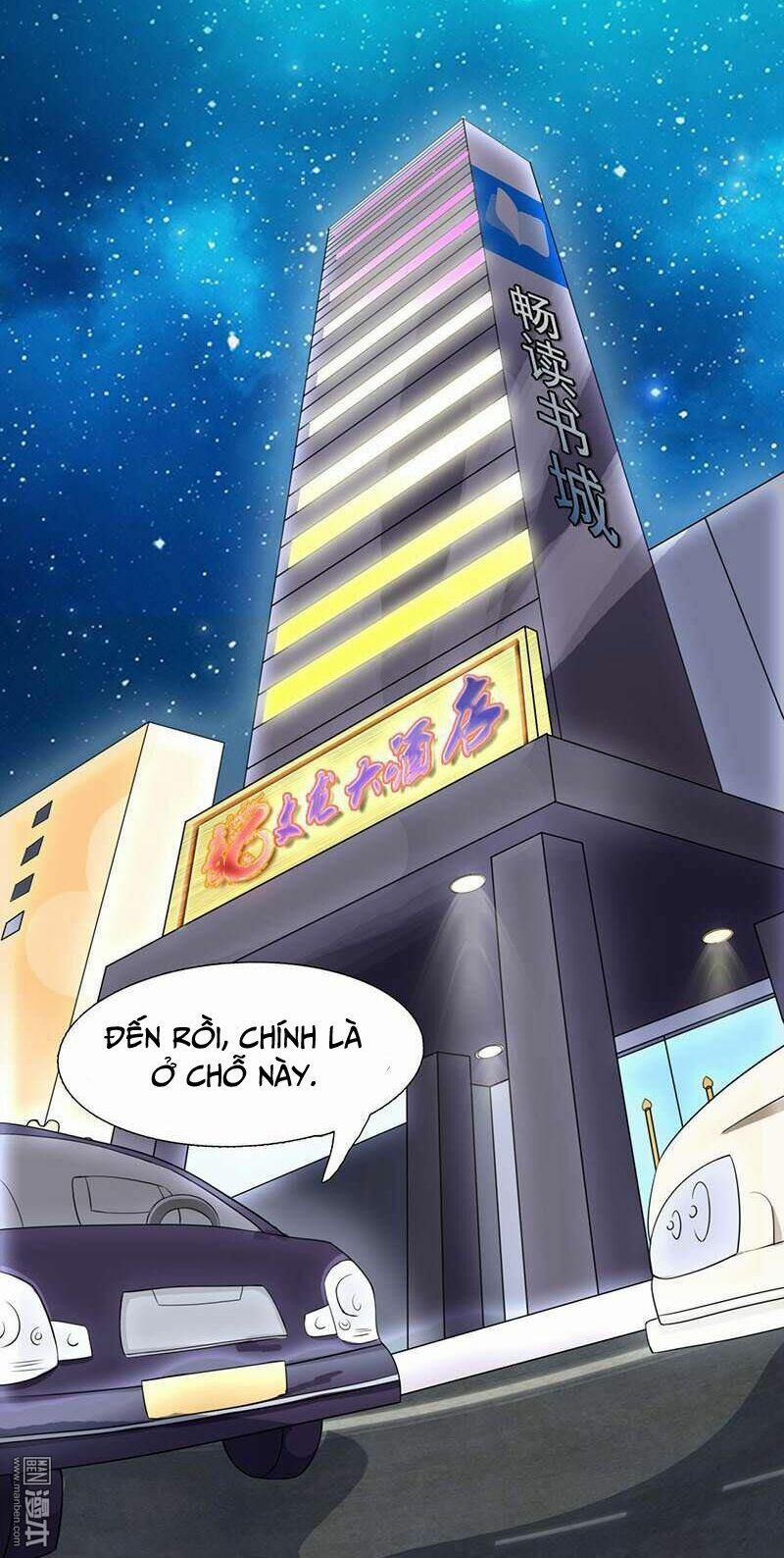 Địa Ngục Này Ta Mở Ra Đấy 6 trang 11