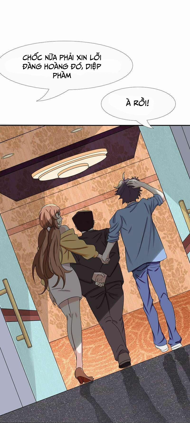Địa Ngục Này Ta Mở Ra Đấy 6 trang 14