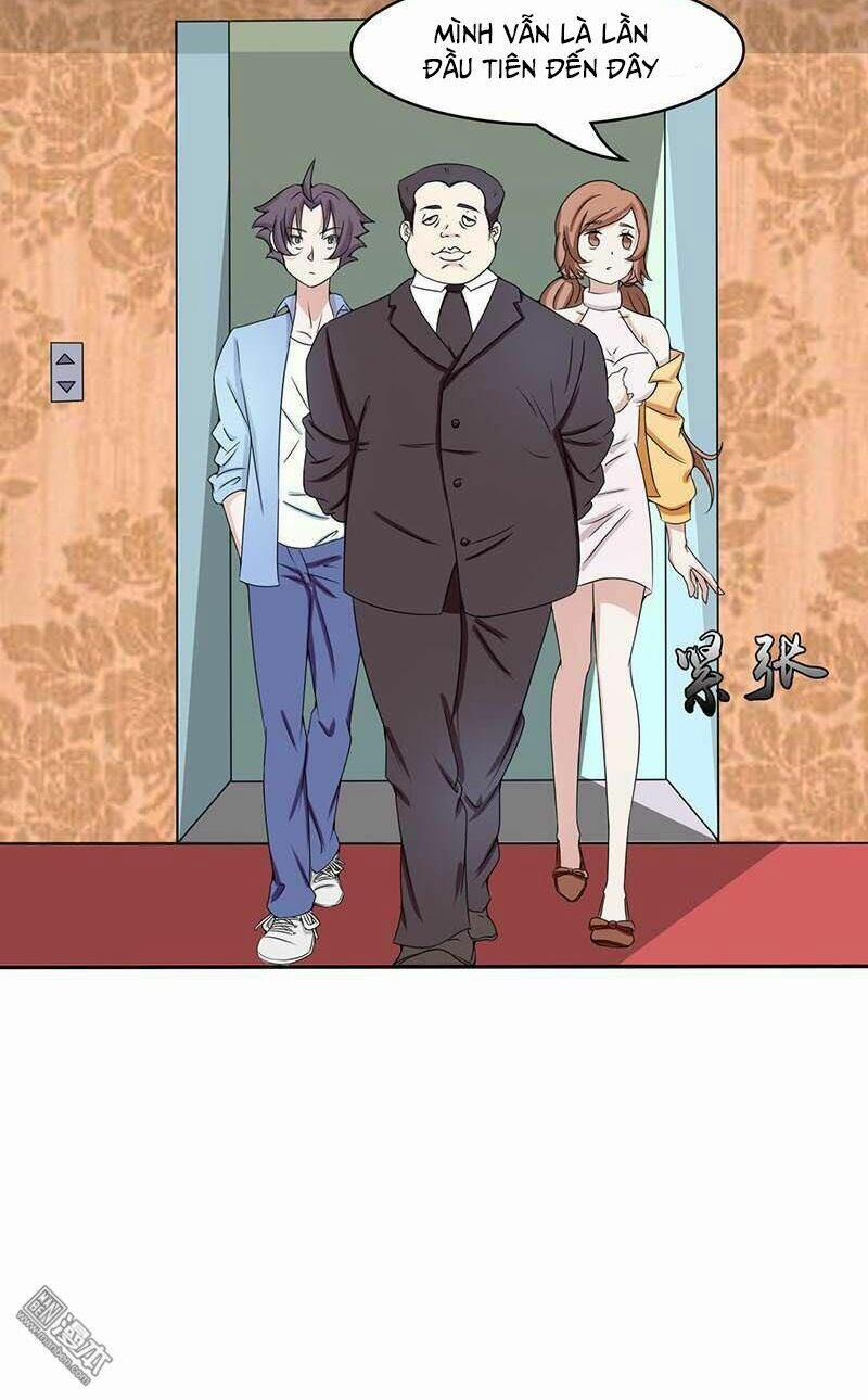 Địa Ngục Này Ta Mở Ra Đấy 6 trang 17
