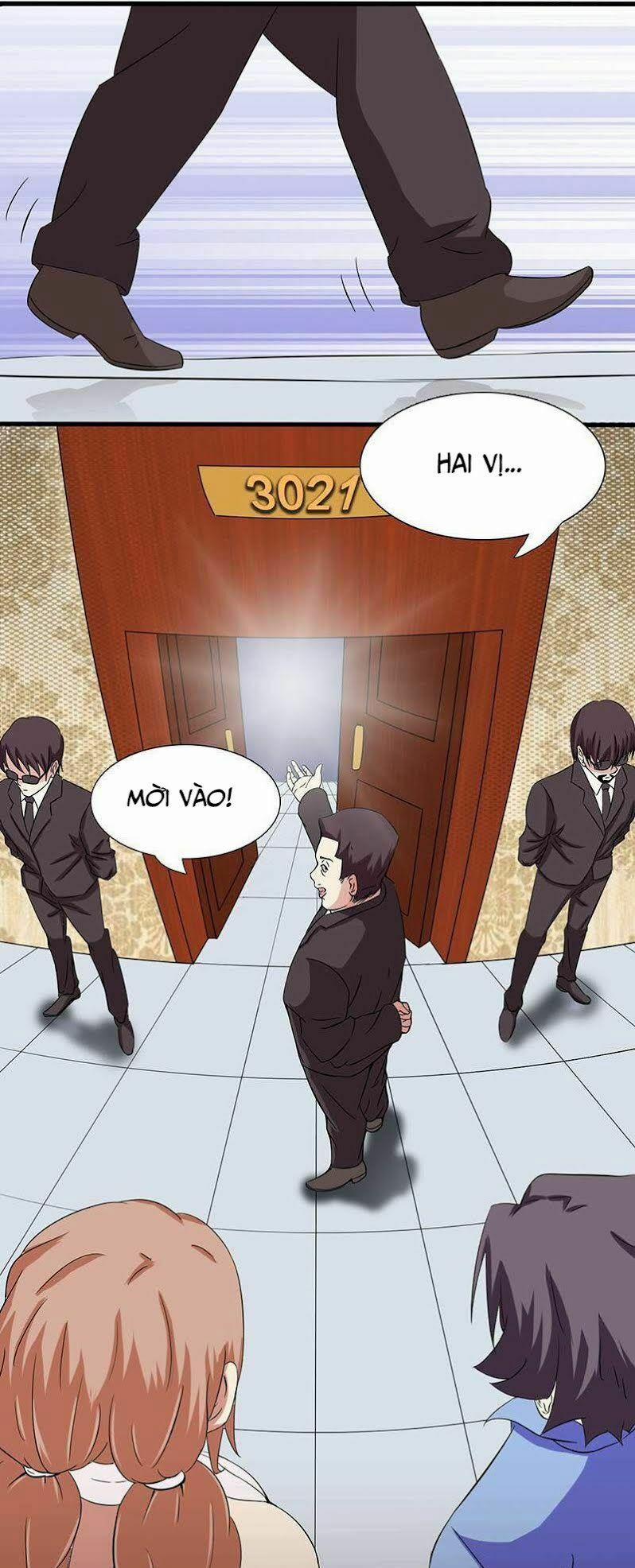 Địa Ngục Này Ta Mở Ra Đấy 6 trang 18