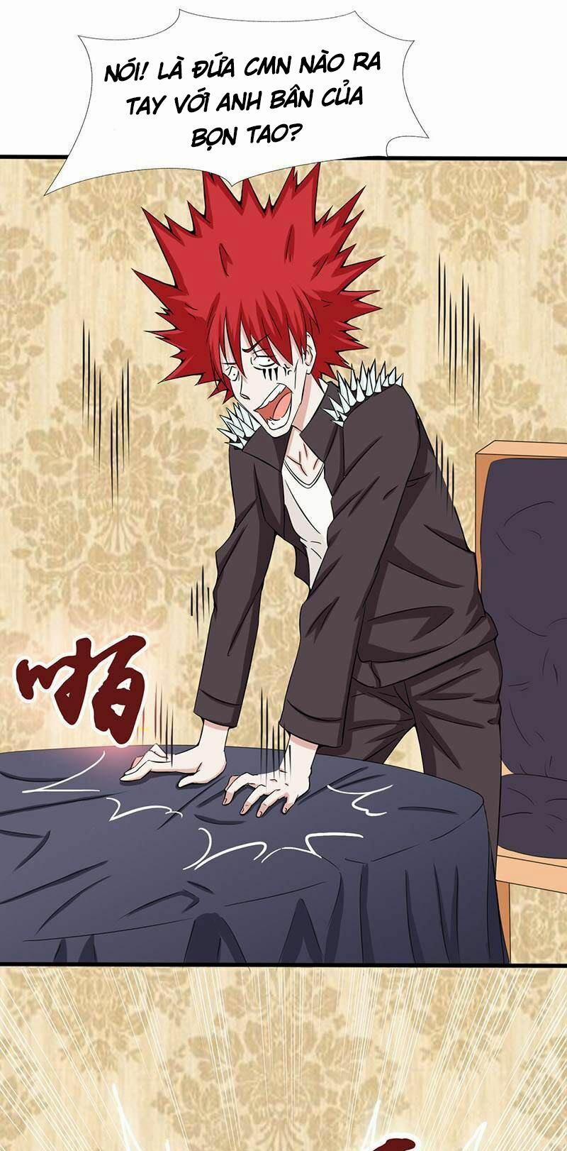 Địa Ngục Này Ta Mở Ra Đấy 6 trang 22