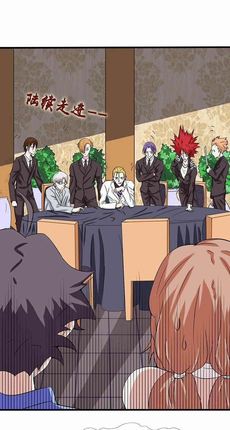 Địa Ngục Này Ta Mở Ra Đấy 6 trang 24