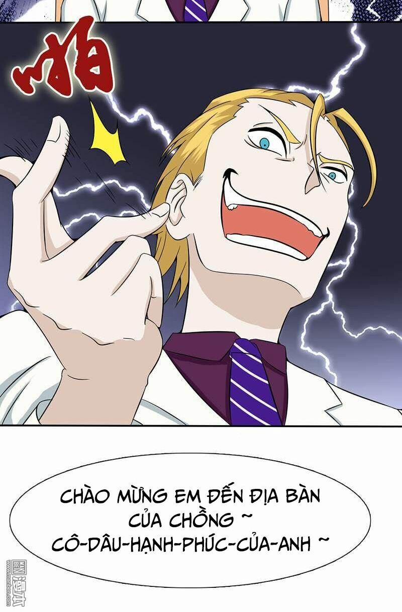 Địa Ngục Này Ta Mở Ra Đấy 6 trang 27