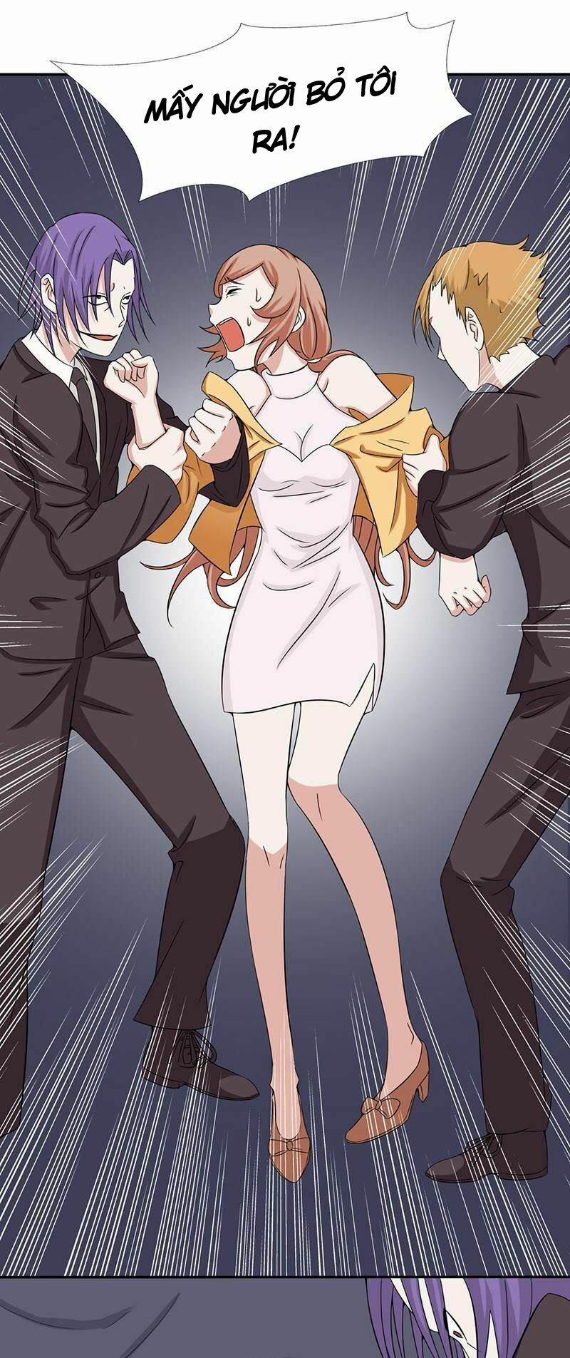 Địa Ngục Này Ta Mở Ra Đấy 6 trang 28