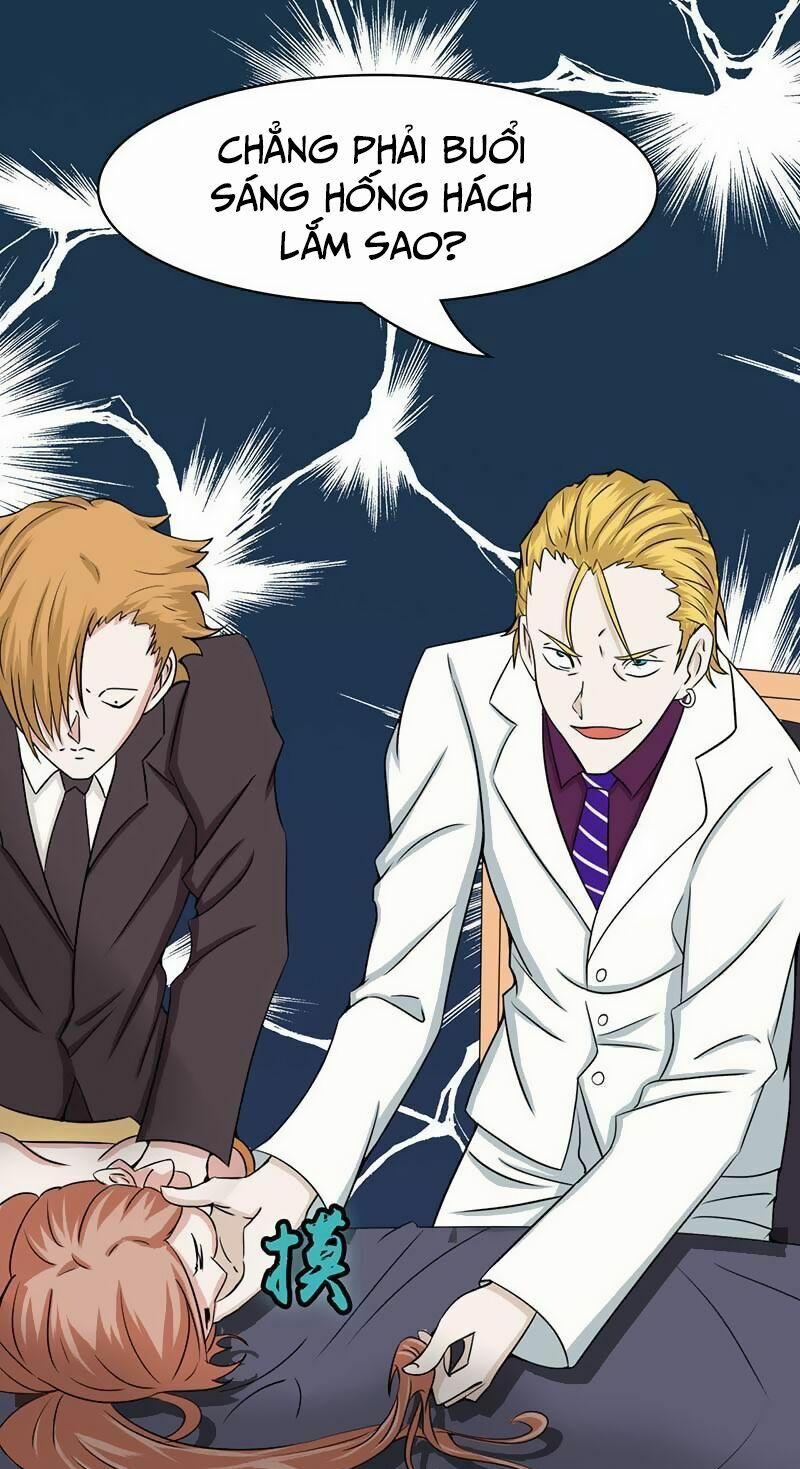Địa Ngục Này Ta Mở Ra Đấy 6 trang 30