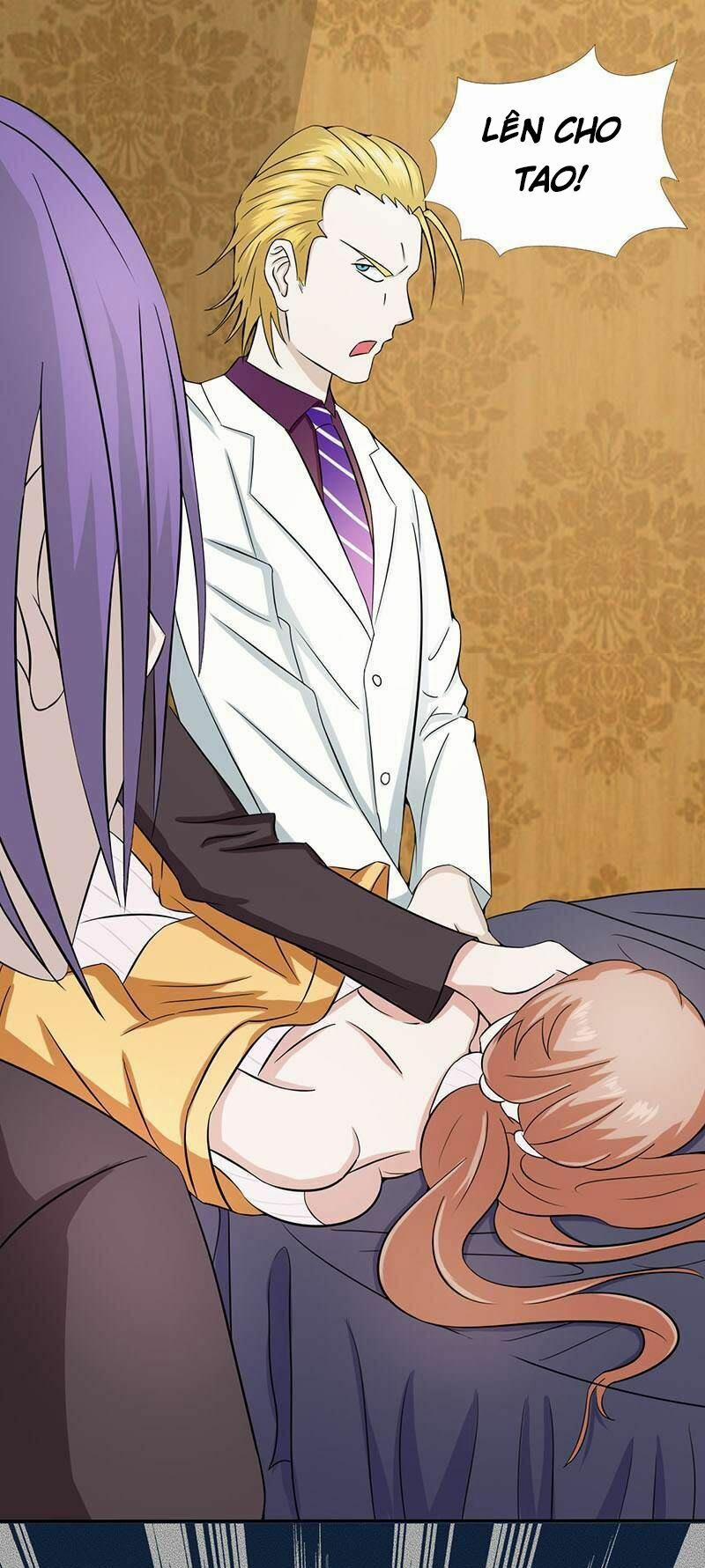 Địa Ngục Này Ta Mở Ra Đấy 6 trang 36