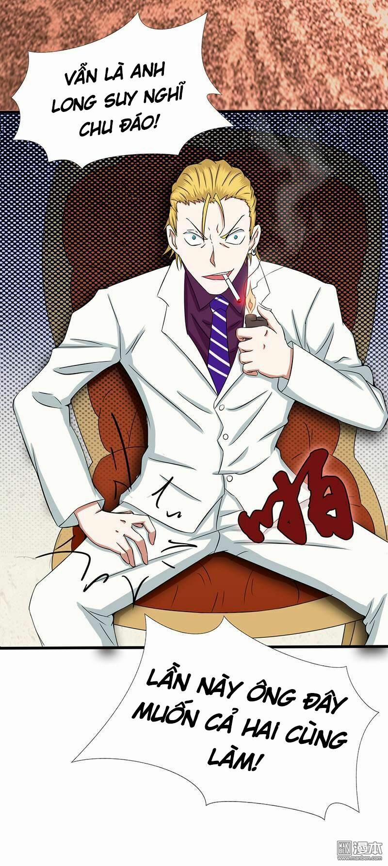 Địa Ngục Này Ta Mở Ra Đấy 6 trang 9