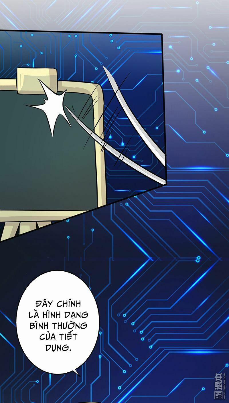 Địa Ngục Này Ta Mở Ra Đấy 60 trang 23