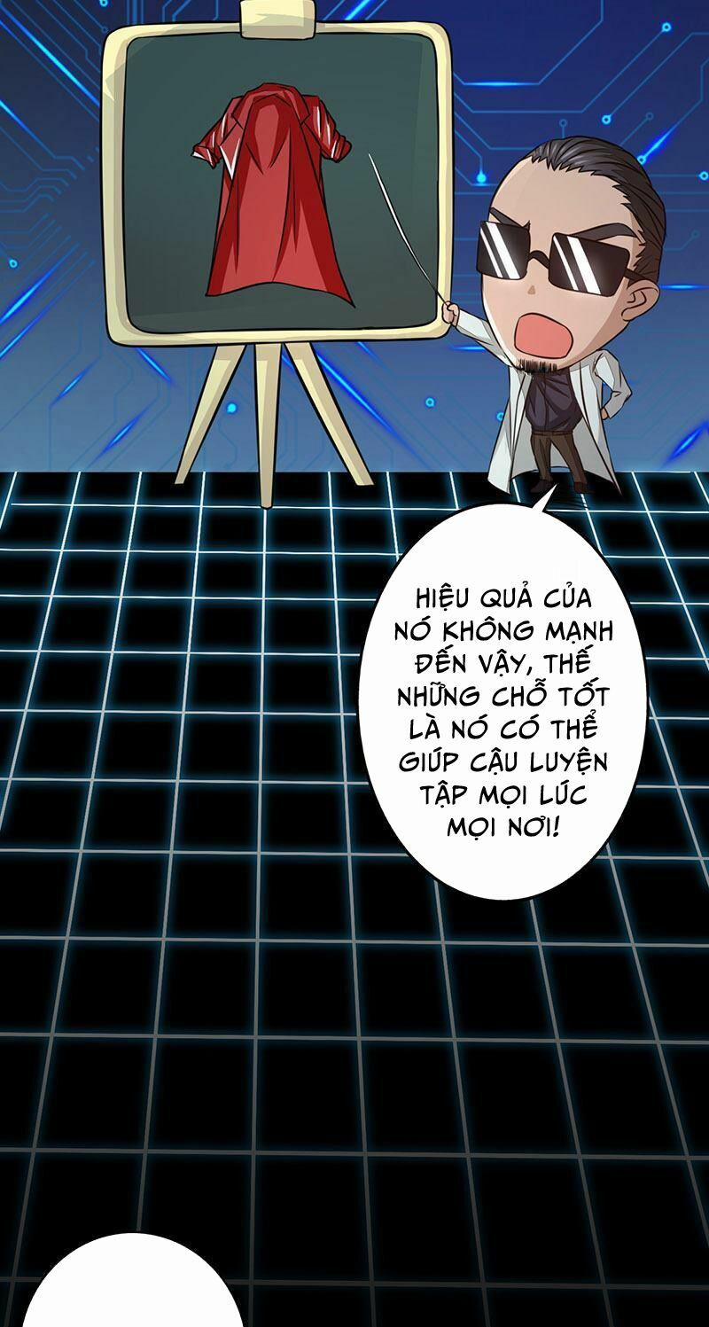 Địa Ngục Này Ta Mở Ra Đấy 60 trang 24