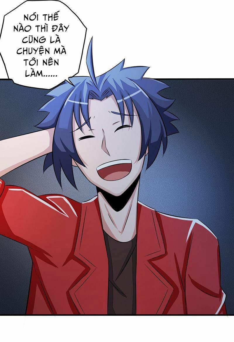 Địa Ngục Này Ta Mở Ra Đấy 61 trang 12