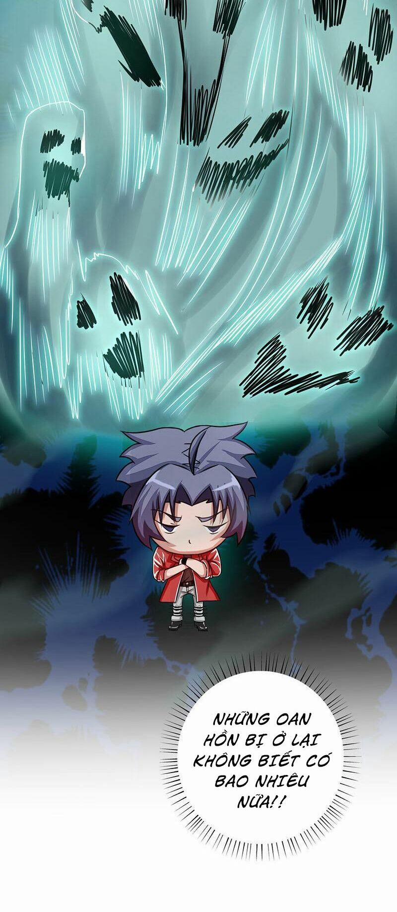 Địa Ngục Này Ta Mở Ra Đấy 61 trang 19