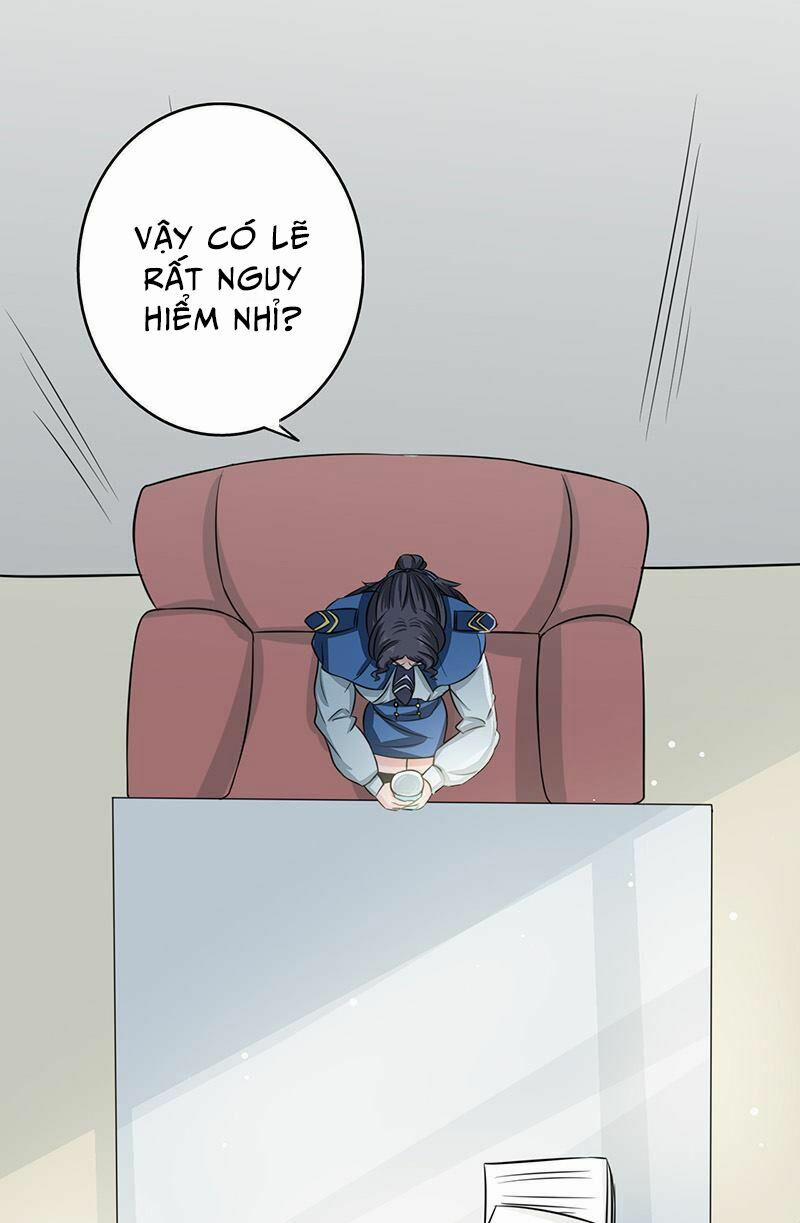 Địa Ngục Này Ta Mở Ra Đấy 61 trang 20