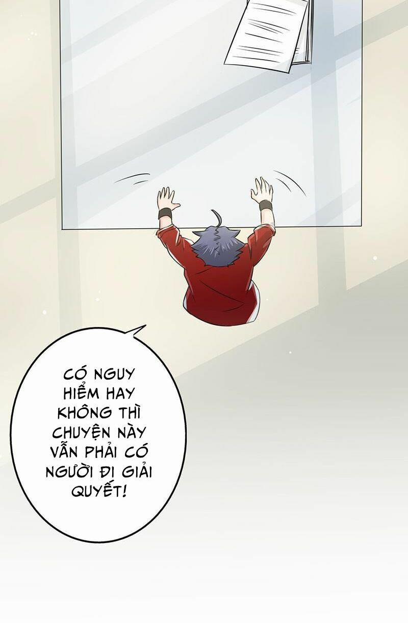 Địa Ngục Này Ta Mở Ra Đấy 61 trang 21