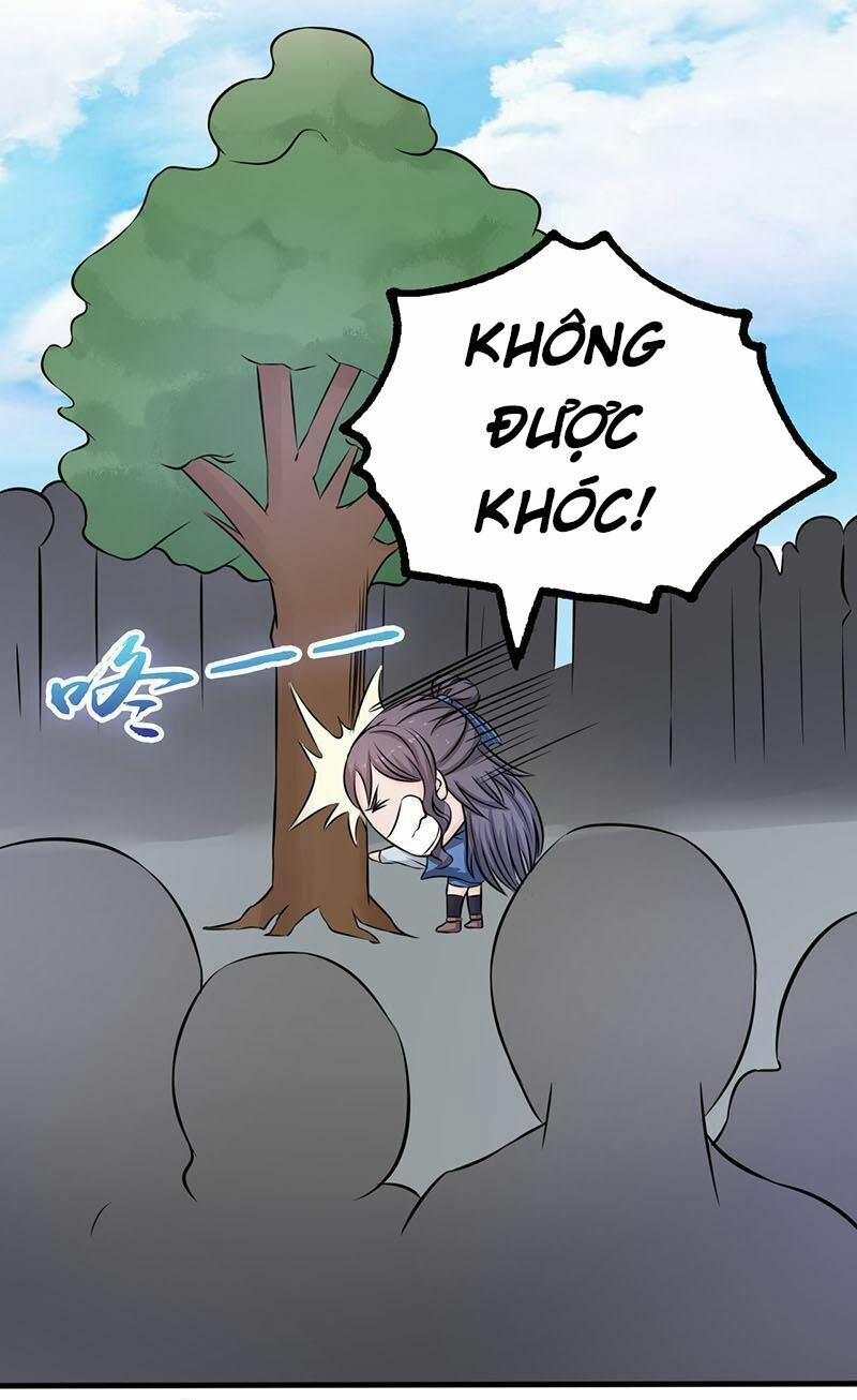 Địa Ngục Này Ta Mở Ra Đấy 61 trang 36