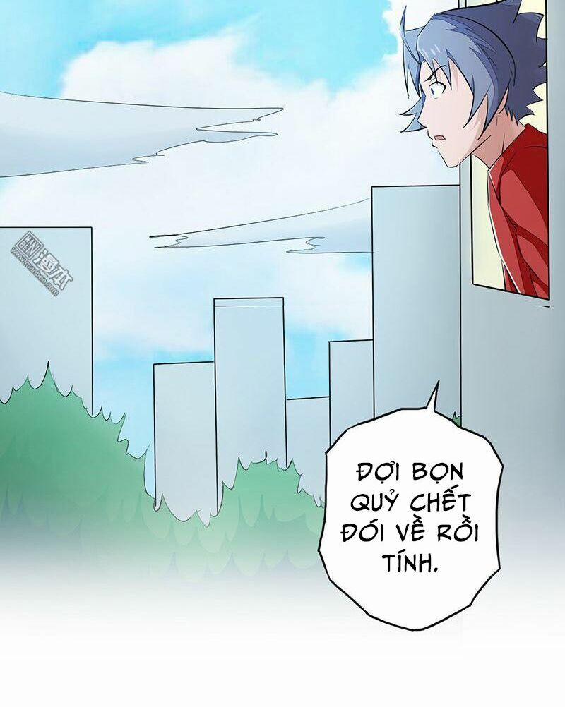 Địa Ngục Này Ta Mở Ra Đấy 61 trang 4