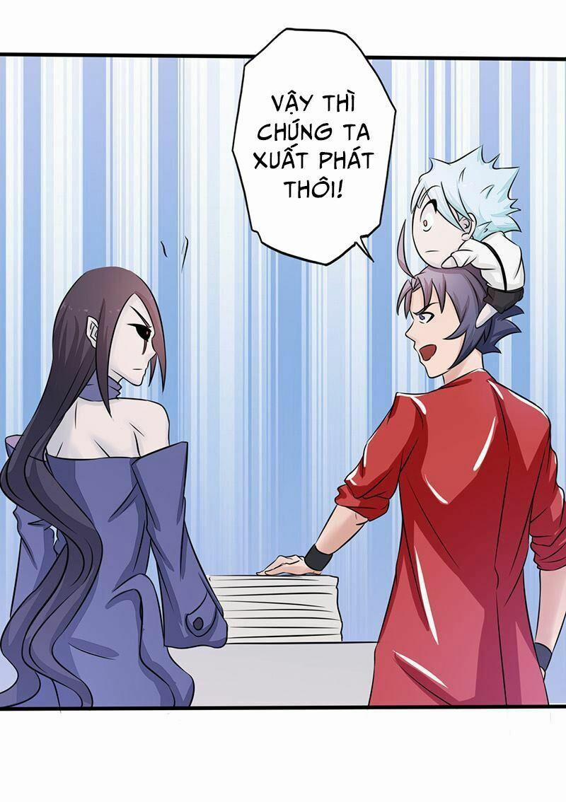 Địa Ngục Này Ta Mở Ra Đấy 61 trang 43