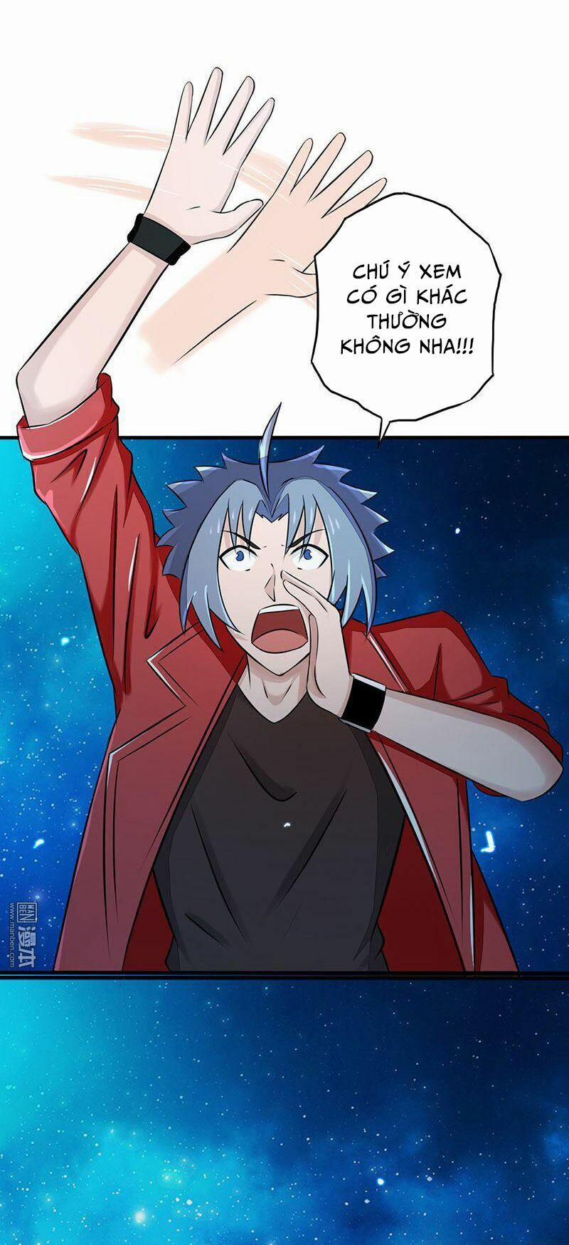 Địa Ngục Này Ta Mở Ra Đấy 62 trang 11