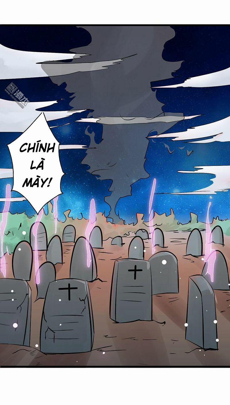 Địa Ngục Này Ta Mở Ra Đấy 62 trang 21