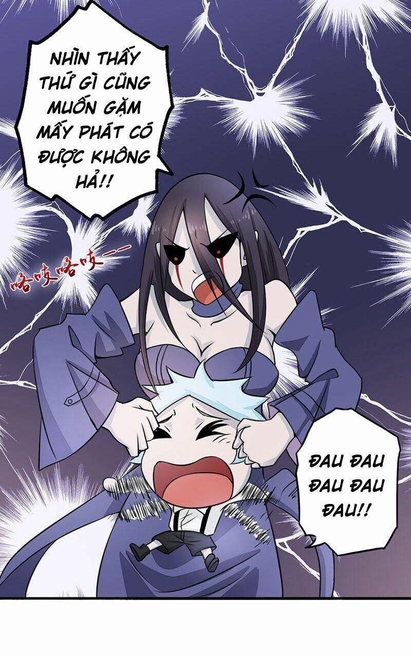 Địa Ngục Này Ta Mở Ra Đấy 62 trang 30