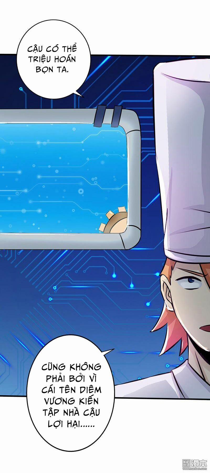 Địa Ngục Này Ta Mở Ra Đấy 63 trang 29