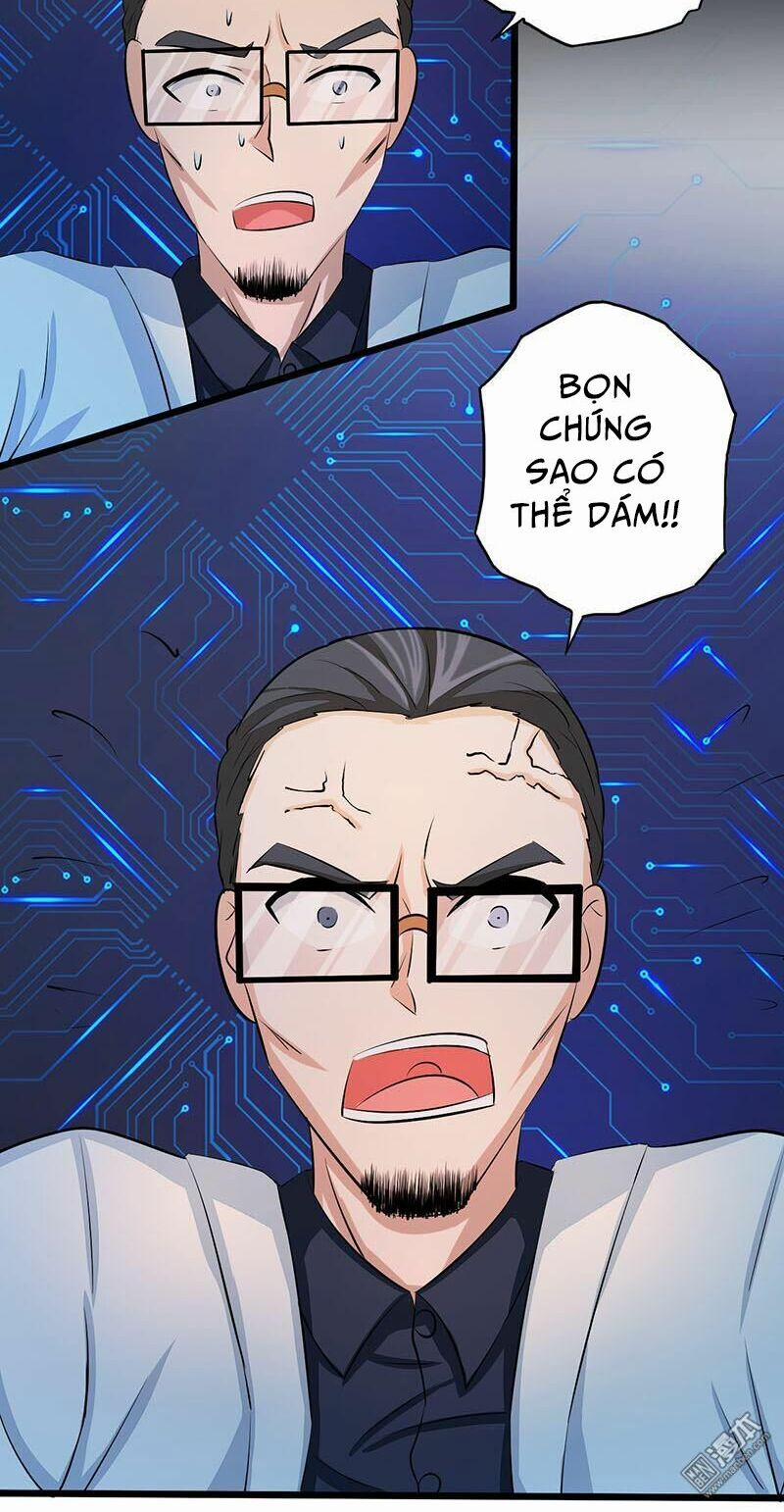 Địa Ngục Này Ta Mở Ra Đấy 63 trang 3