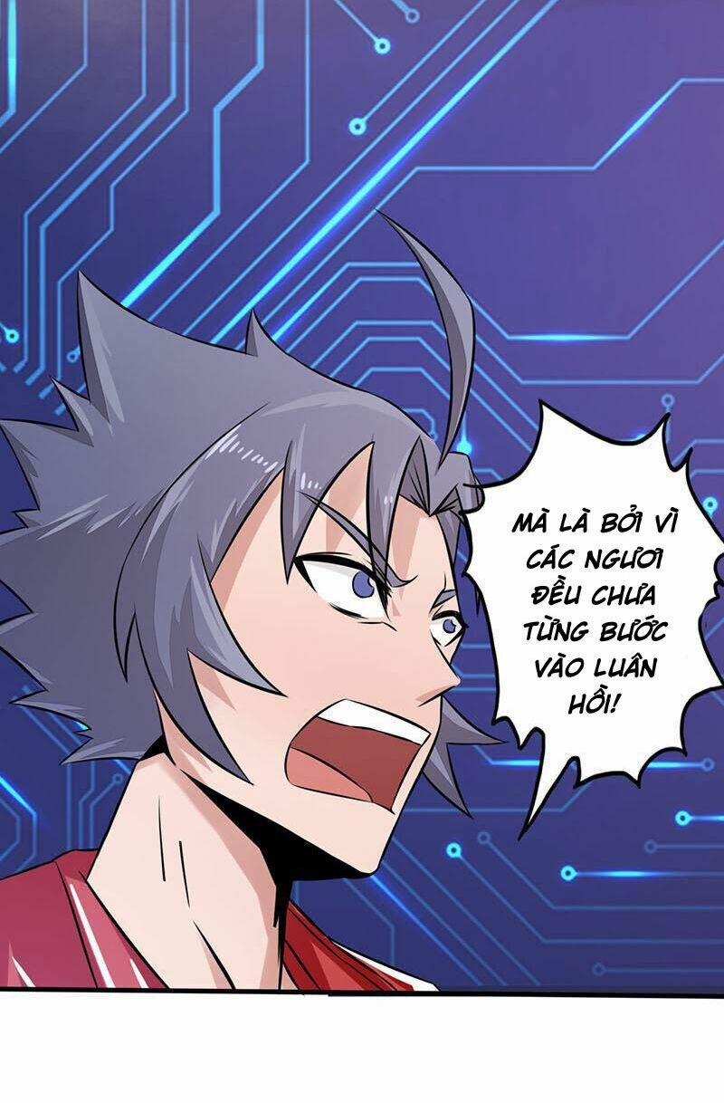 Địa Ngục Này Ta Mở Ra Đấy 63 trang 31