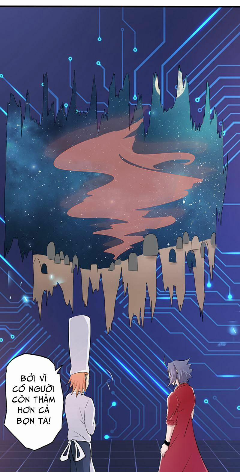 Địa Ngục Này Ta Mở Ra Đấy 63 trang 37